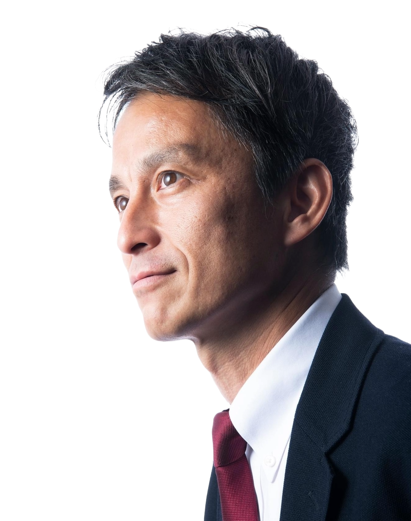 白井とおる